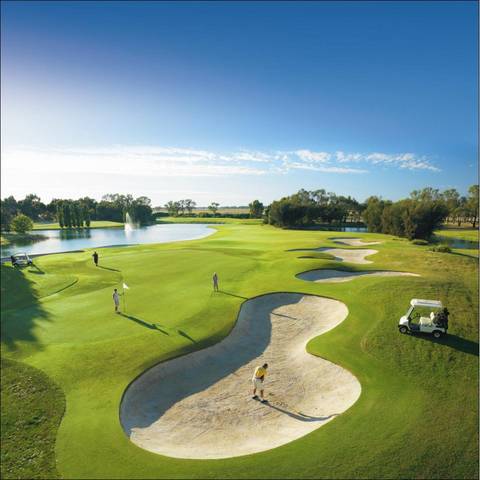 Murray Downs Resort - VIC Tourism 4