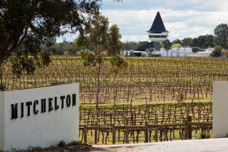 Nagambie Waterfront Motel - VIC Tourism 1