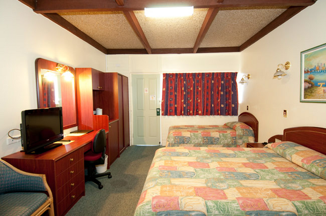 New Olympic Motel - VIC Tourism