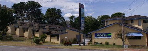 Newcastle Links Motel - VIC Tourism 4