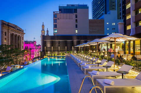 NEXT Hotel Brisbane - VIC Tourism 5