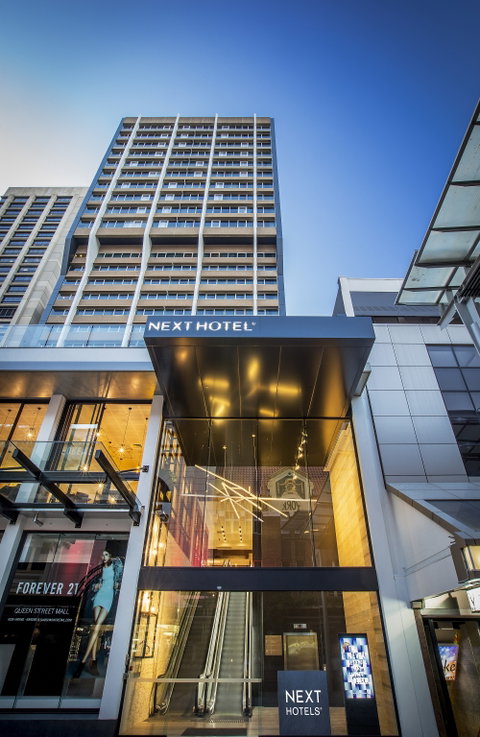 NEXT Hotel Brisbane - VIC Tourism 6