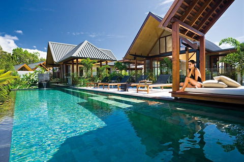 Niramaya Villas & Spa - VIC Tourism 1
