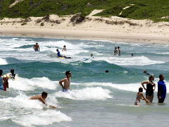 Norah Head Holiday Park - VIC Tourism 3