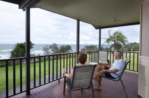 North Coast Holiday Parks Bonny Hills - VIC Tourism 0