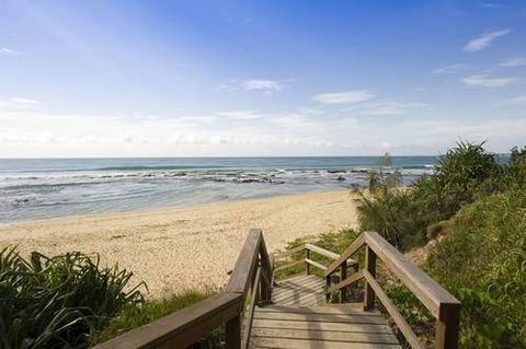 North Coast Holiday Parks Corindi Beach - VIC Tourism 1