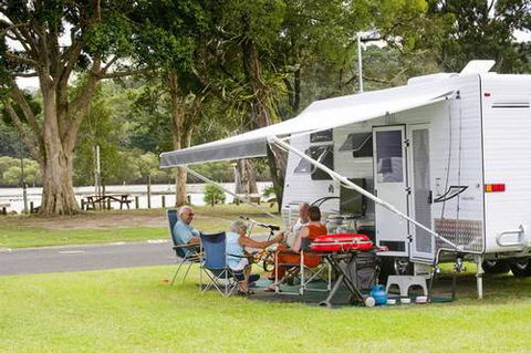 North Coast Holiday Parks Ferry Reserve - VIC Tourism 0
