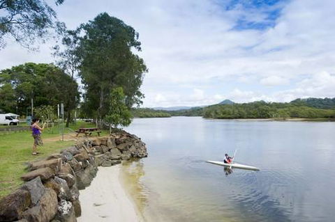 North Coast Holiday Parks Ferry Reserve - VIC Tourism 1