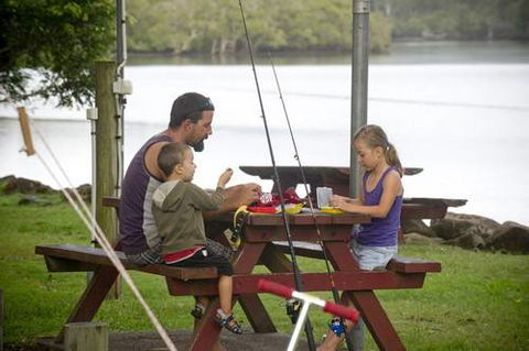 North Coast Holiday Parks Ferry Reserve - VIC Tourism 2