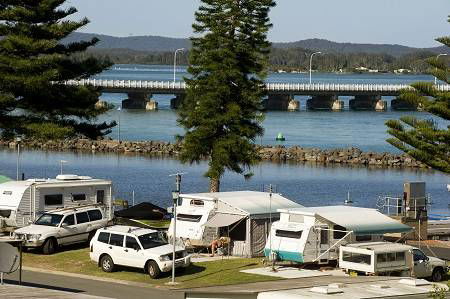 North Coast Holiday Parks Forster Beach - VIC Tourism 0