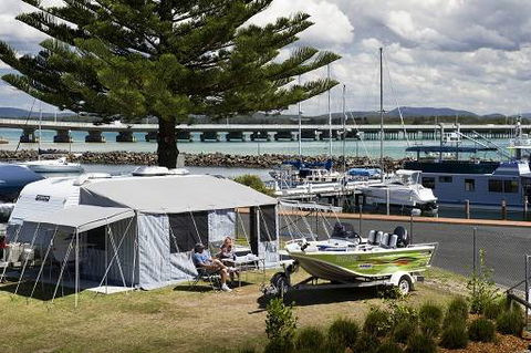 North Coast Holiday Parks Forster Beach - VIC Tourism 1