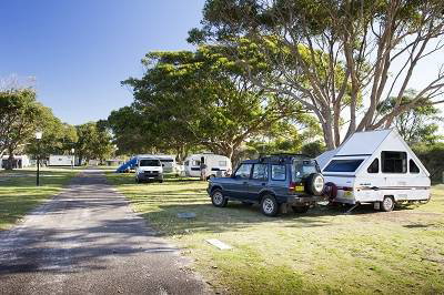 North Coast Holiday Parks Hawks Nest Beach - VIC Tourism 0