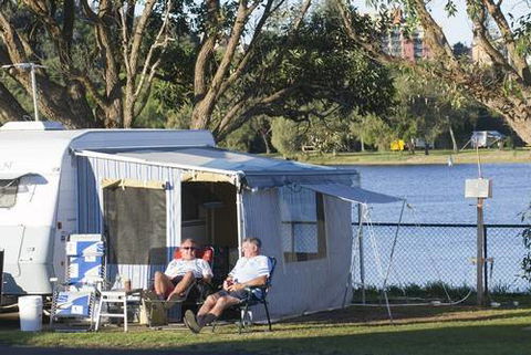 North Coast Holiday Parks Shaws Bay - VIC Tourism 1