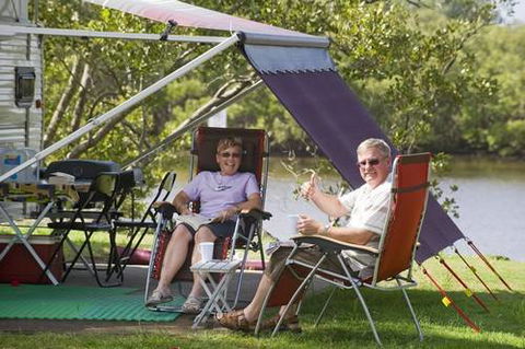 North Coast Holiday Parks Terrace Reserve - VIC Tourism 1