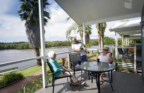 North Coast Holiday Parks Terrace Reserve - VIC Tourism 0