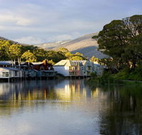 Lake Crackenback Resort and Spa - VIC Tourism