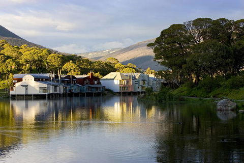 Lake Crackenback Resort And Spa - VIC Tourism 0