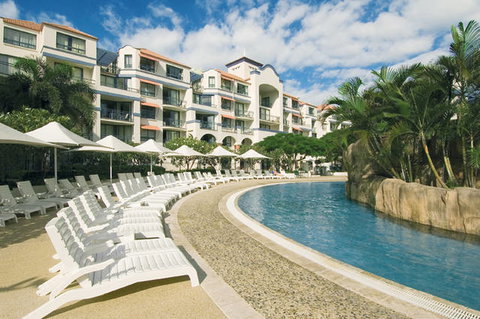 Oaks Calypso Plaza - VIC Tourism 0