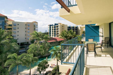 Oaks Seaforth Resort - VIC Tourism 2
