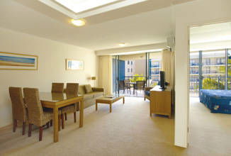 Oaks Seaforth Resort - VIC Tourism 3