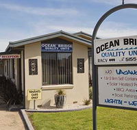 Ocean Bridge Quality Units - VIC Tourism