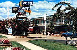 Olympia Motel - VIC Tourism 0