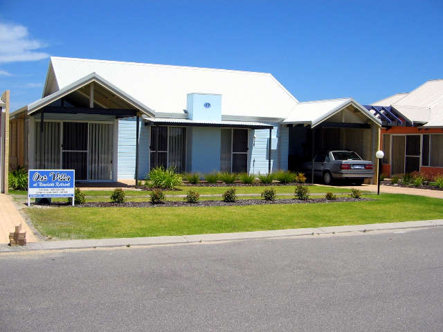 Collingwood Park WA VIC Tourism