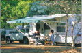 Outback Caravan Park - VIC Tourism 0