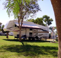 Outback Oasis Caravan Park - VIC Tourism