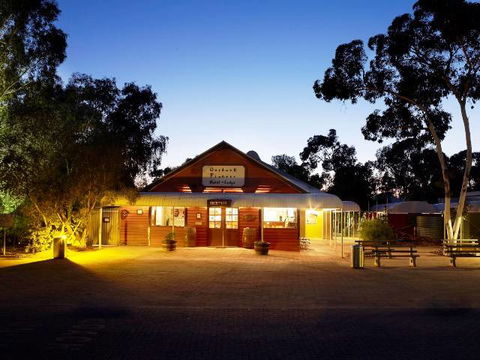 Outback Pioneer Hotel - VIC Tourism 1
