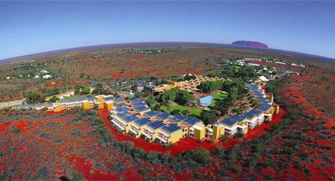 Outback Pioneer Hotel - VIC Tourism 2