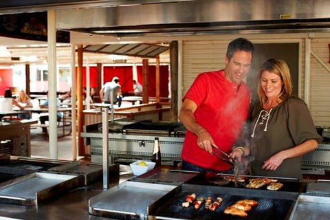 Outback Pioneer Hotel - VIC Tourism 9