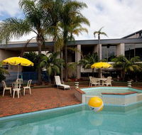 Palm Court Motor Inn - VIC Tourism