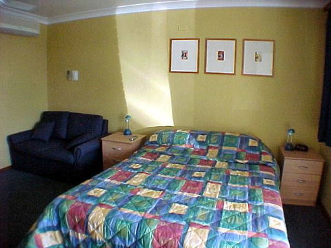 Palm Valley Motel - VIC Tourism 2