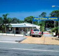 Paradise Palms Carey Bay - VIC Tourism