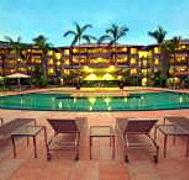 Paradise Palms Resort  Country Club - VIC Tourism