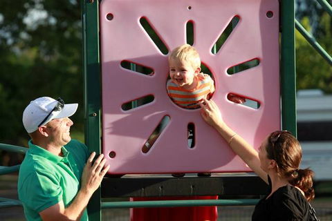 Paradise Tourist Park - VIC Tourism 1