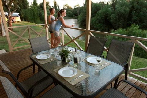 Paradise Tourist Park - VIC Tourism 2