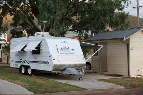 Paradise Tourist Park - VIC Tourism 3