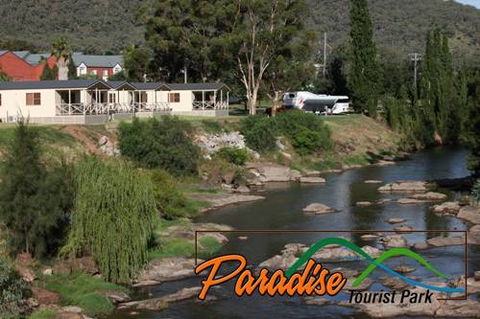 Paradise Tourist Park - VIC Tourism 5