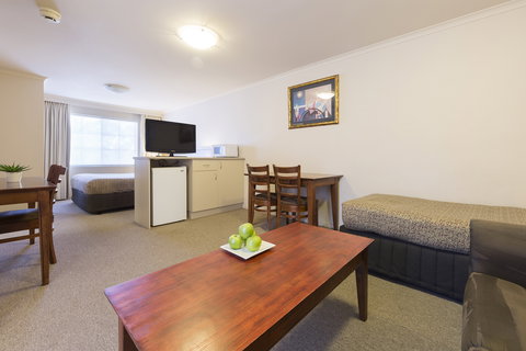 Parklands Apartments Dickson - VIC Tourism 2