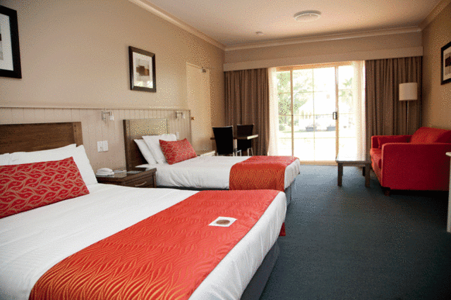 Parklands Resort  Conference Centre - VIC Tourism