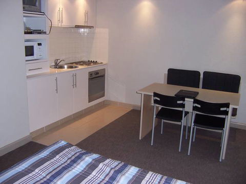 Parkville Place Apartments - VIC Tourism 1