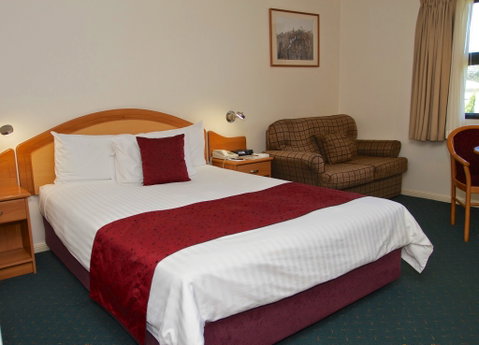 Pegasus Motor Inn - VIC Tourism 5