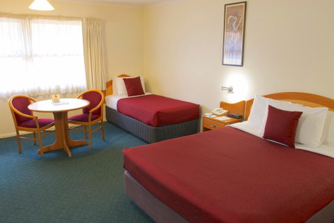 Pegasus Motor Inn - VIC Tourism 7