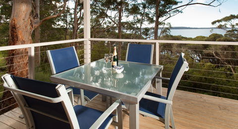 Pelicans At Denmark - Chalets - VIC Tourism 1