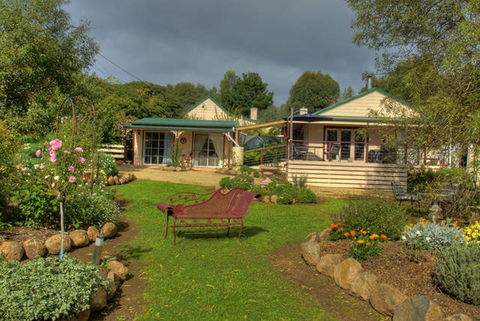 Peppermint Springs Retreat & Day Spa - VIC Tourism 2