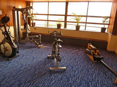 Quality Hotel Ambassador Perth - VIC Tourism 0