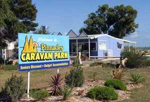 Pinnacles Holiday Park - VIC Tourism 1
