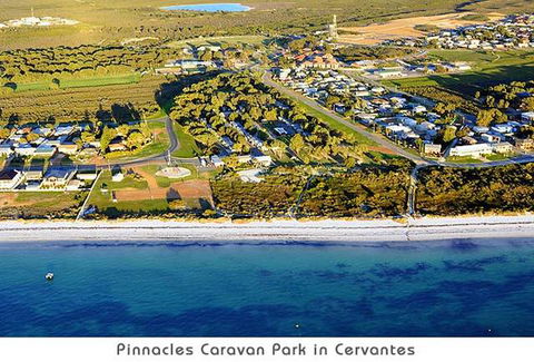 Pinnacles Holiday Park - VIC Tourism 2